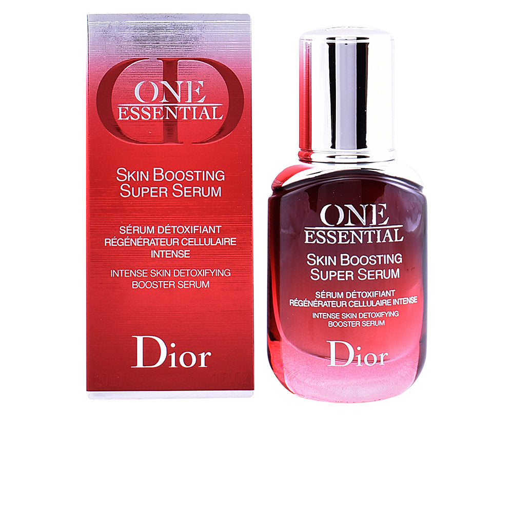 50 ml clear pump serum bottle; light gel texture, anti‑pollution formula for Women