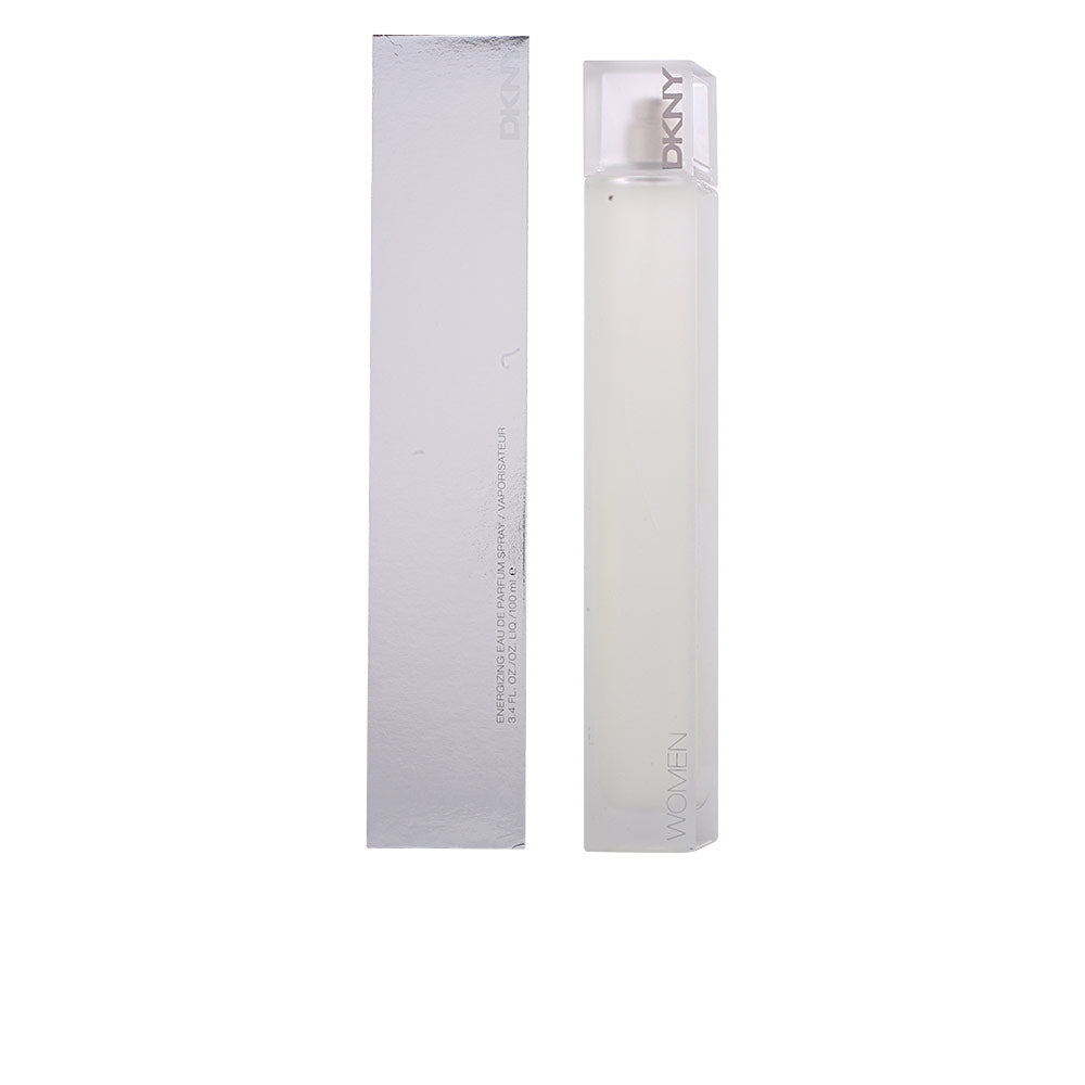Glass perfume bottle, 100 ml, citrus-floral eau de parfum for Women
