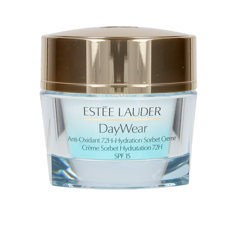 50 ml sorbet face crème jar, lightweight SPF15 hydration for Women