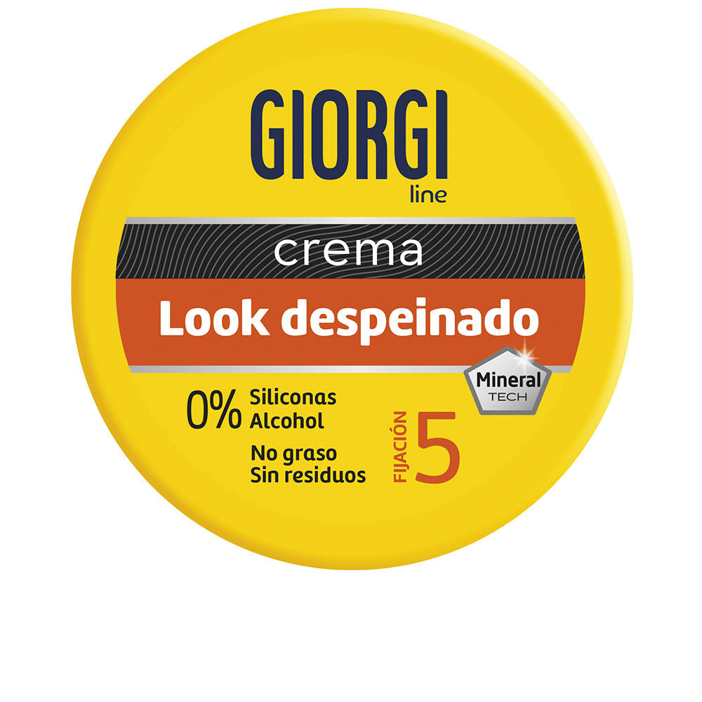 Tube of creamy texturising hair styler for Unisex medium–long hair, 125 ml