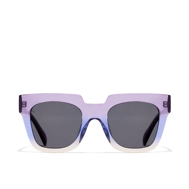 Yellow acetate shield sunglasses, single-lens, Unisex, 56 mm lenses