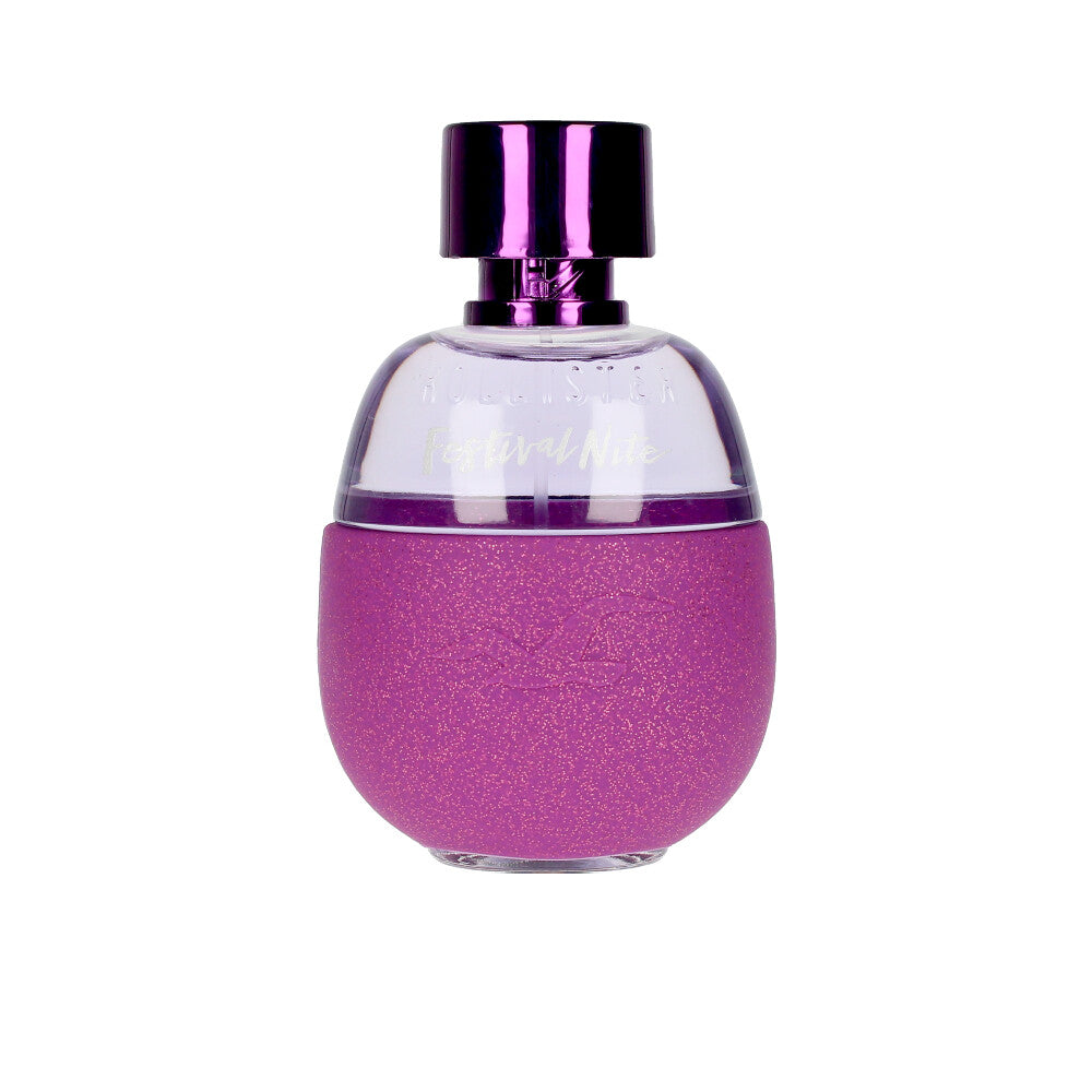 100 ml flacon of floral-fruity eau de parfum with coconut and freesia notes