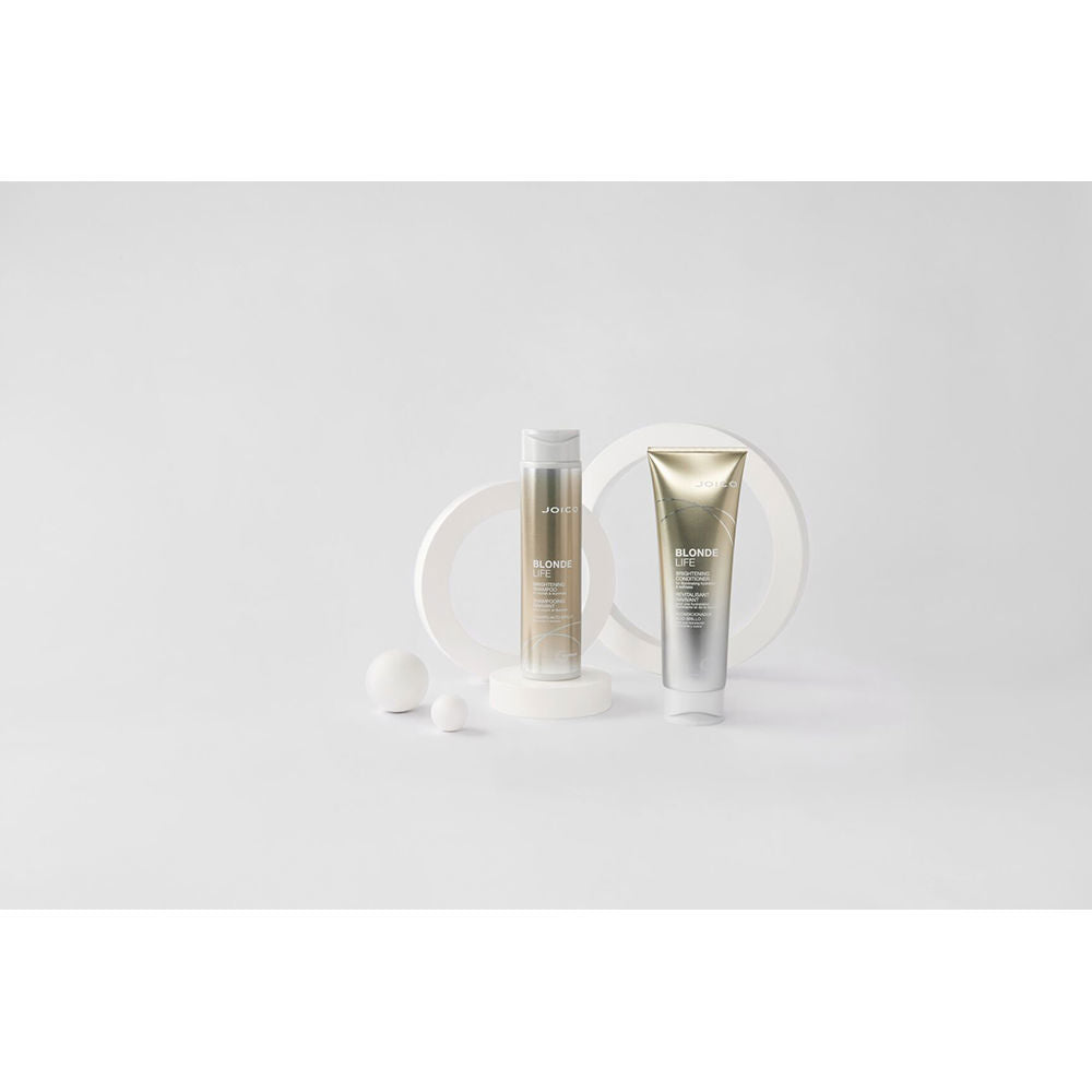 250 ml conditioner bottle for blonde, colour-treated hair, Unisex