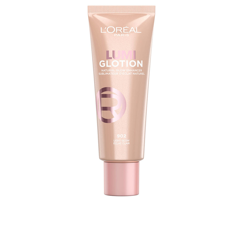 40 ml luminous tinted lotion bottle, fair shade, lightweight glow