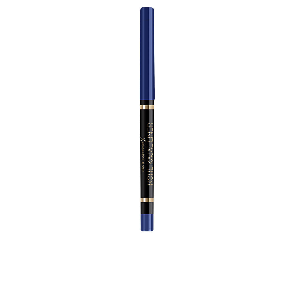 Automatic black kohl kajal eye pencil, twist‑up, 0.35 g