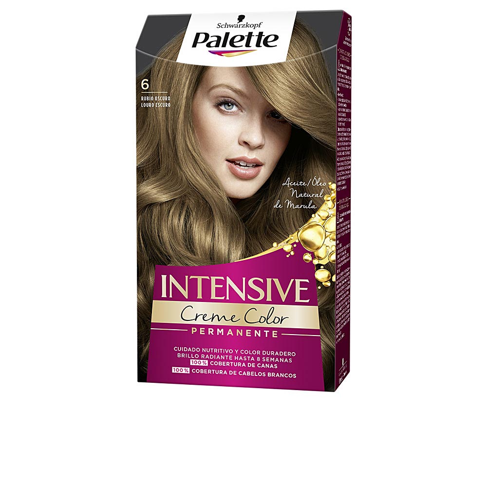 Palette Intensive