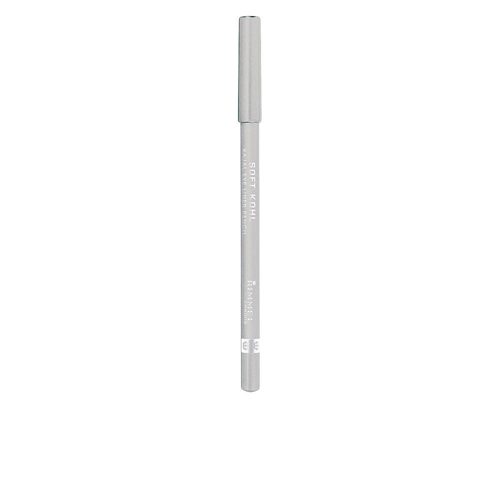 Slim navy-blue kajal pencil with creamy tip, 4 g, smudge-proof