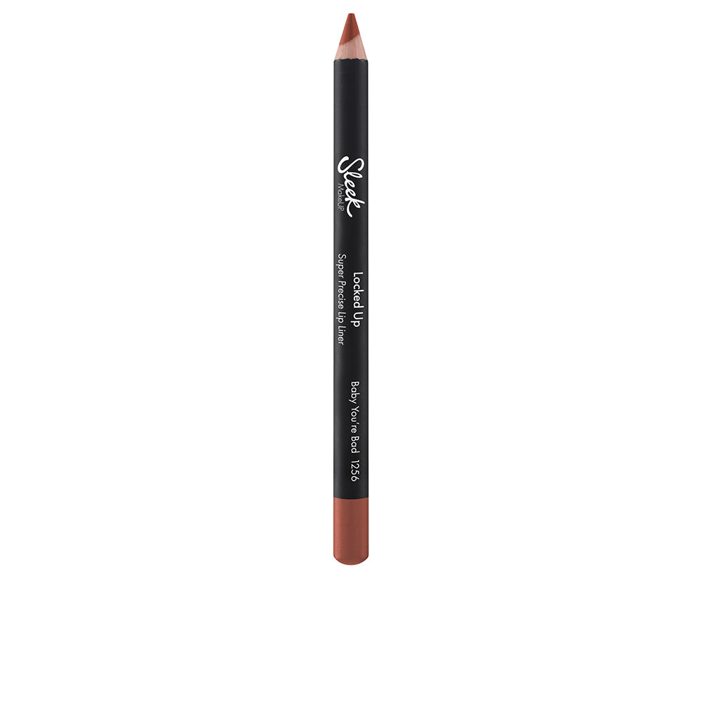 Slim cream lip liner pencil in neutral shade Blindfolded, 1.79 g, sleek barrel